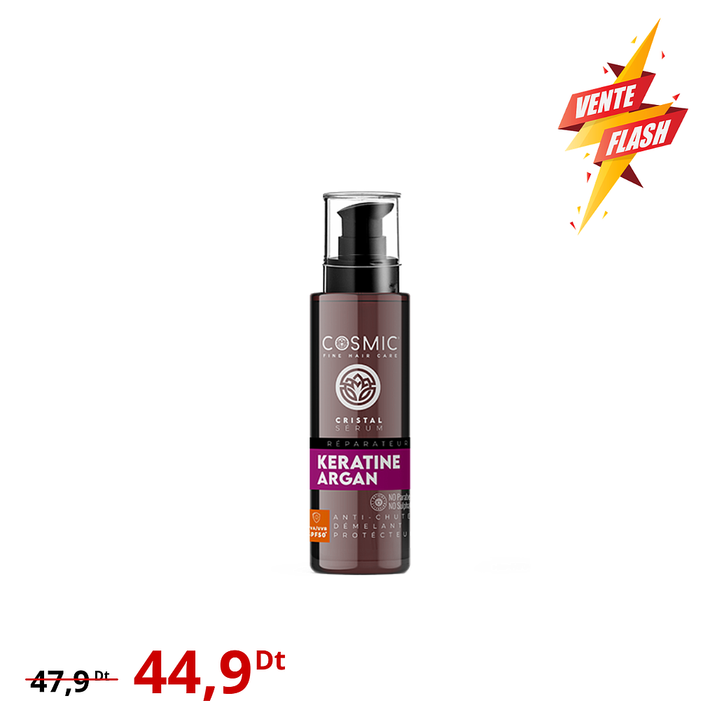 Cristal Sérum (VENTE FLASH)