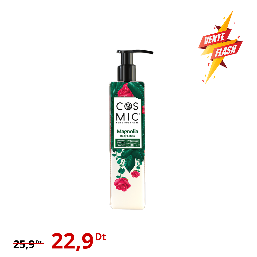 Body Lotion Magnolia (VF)
