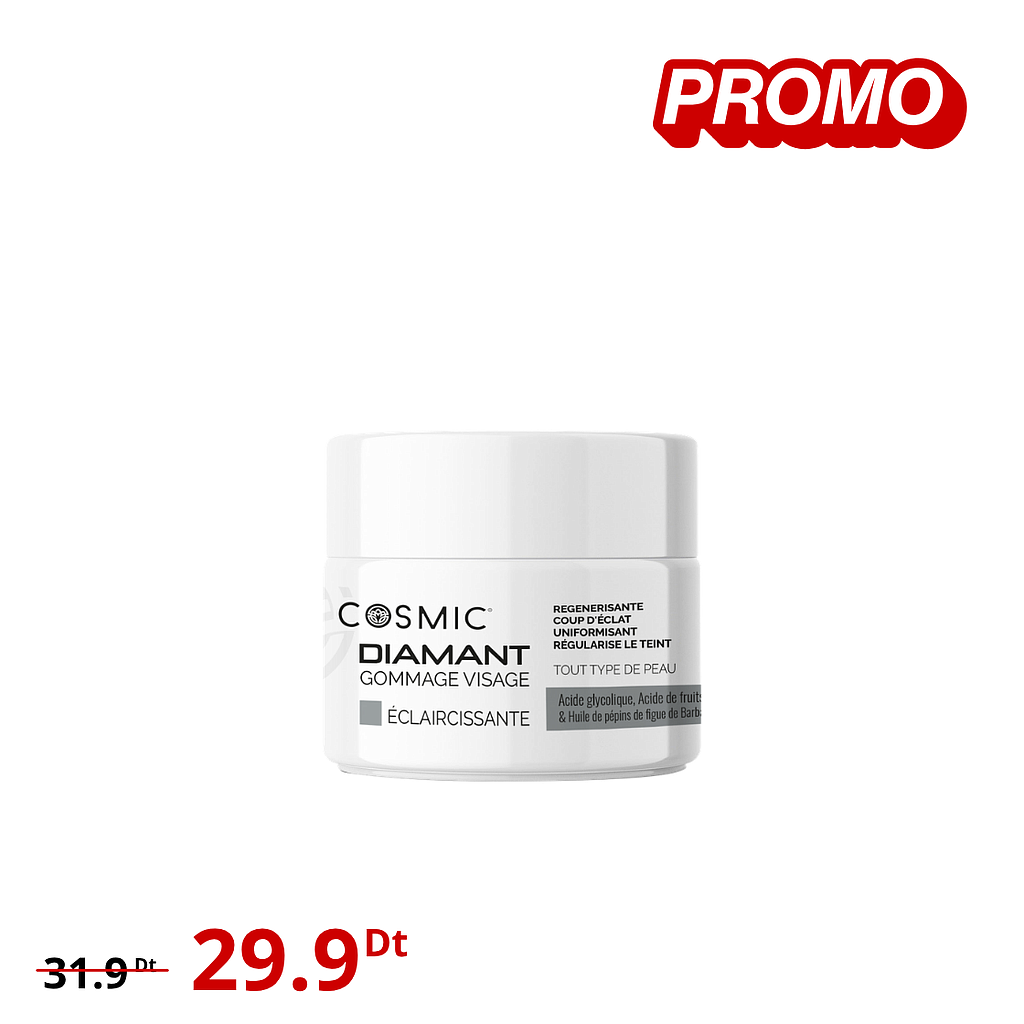 Gommage DIAMANT (PROMO)