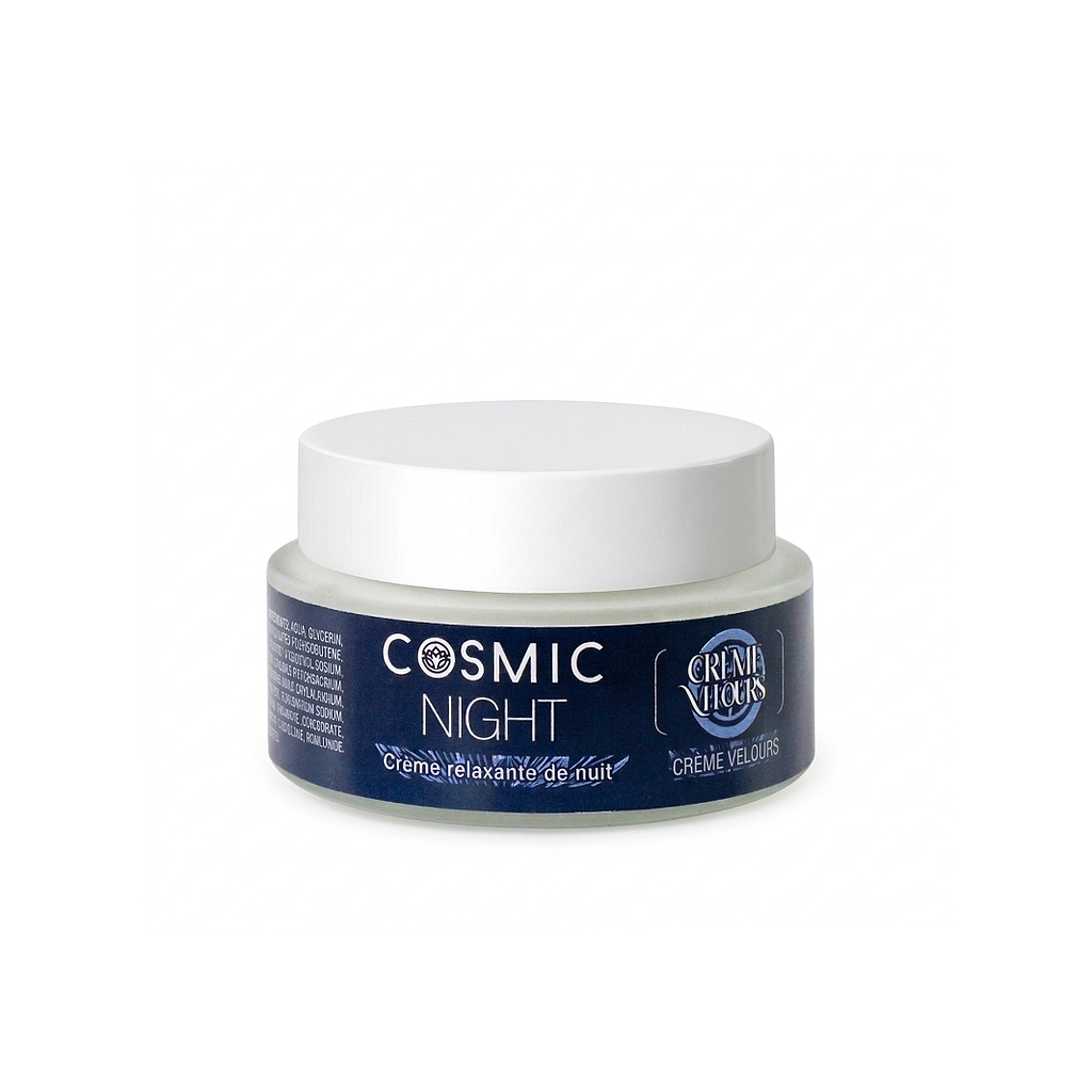 Crème Night VELOURS - 50ml