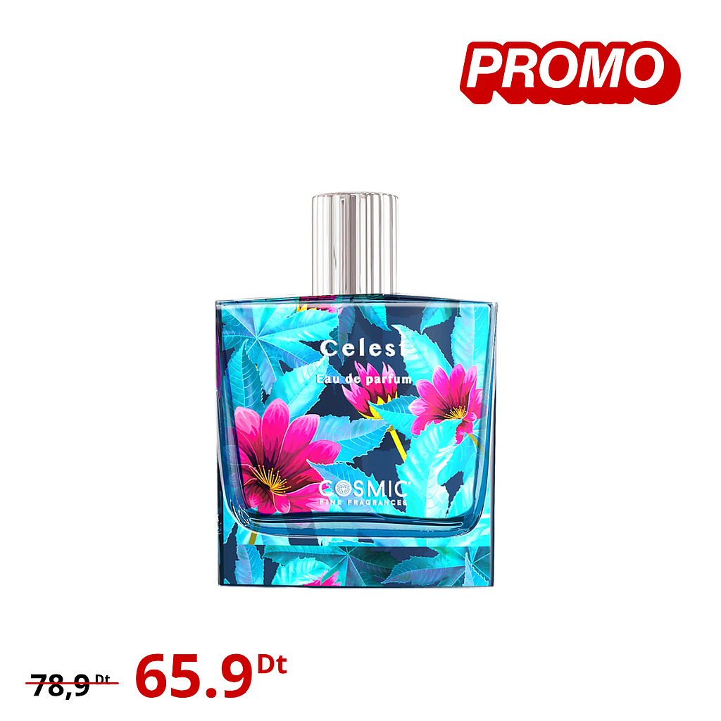 Eau de Parfum Celest (PROMO)