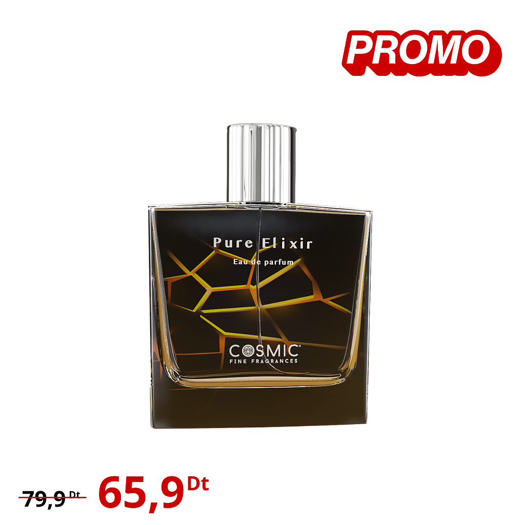 Eau de Parfum Pure Elixir (PROMO)