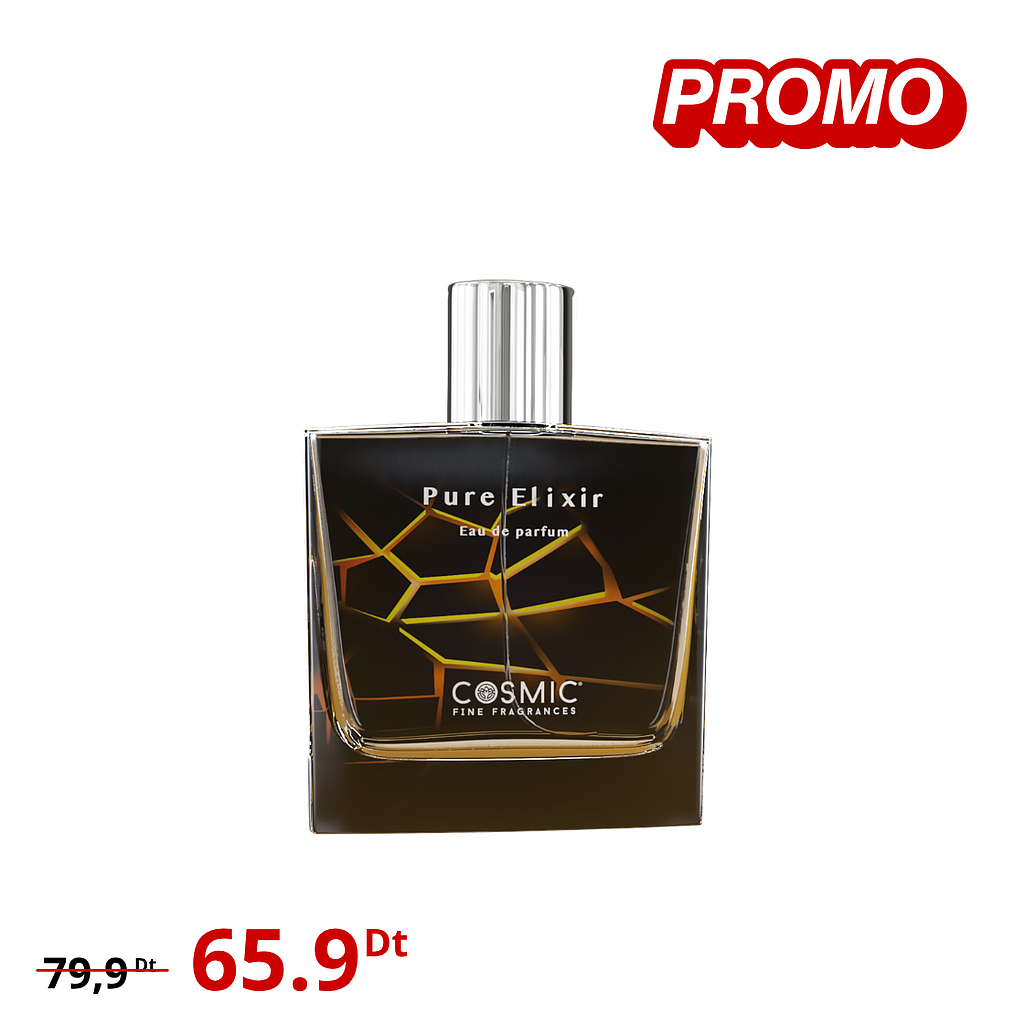 Eau de Parfum Pure Elixir (PROMO)