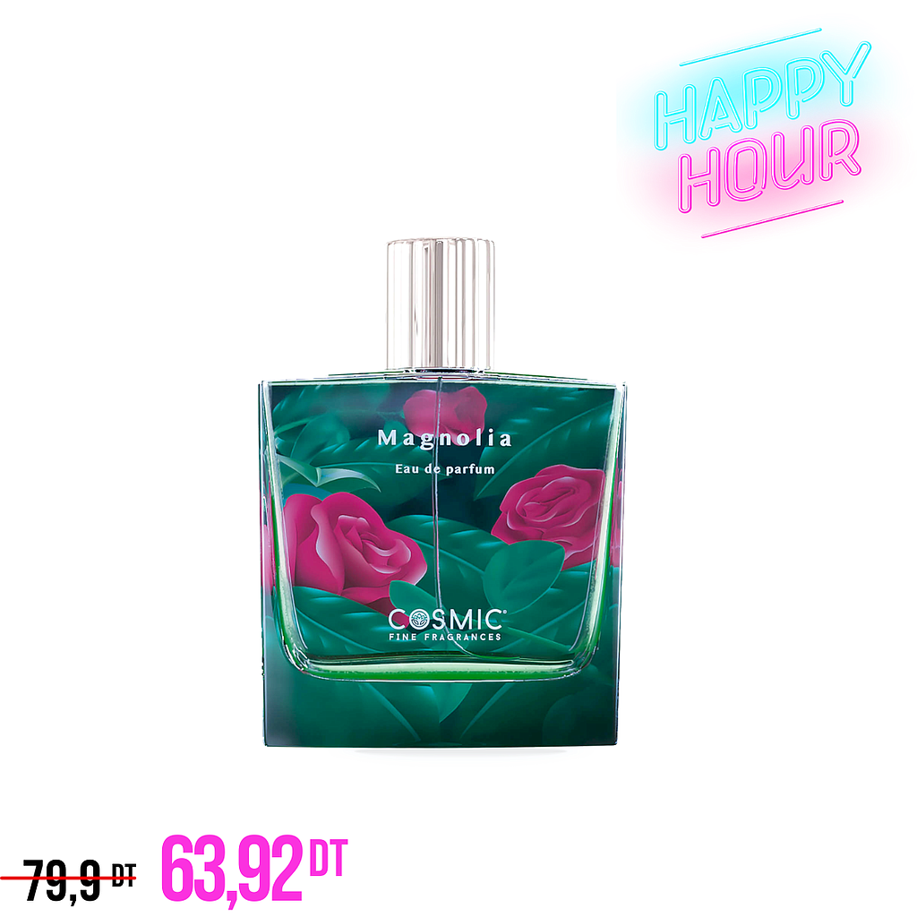 Eau de Parfum Magnolia (HAPPY HOUR)