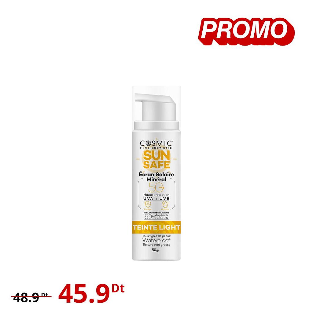 Écran Solaire Minéral LIGHT (PROMO)