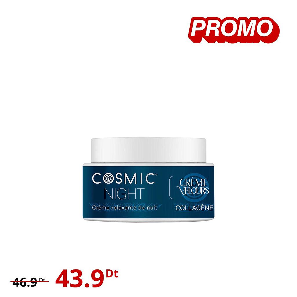Crème Velours NIGHT (PROMO)