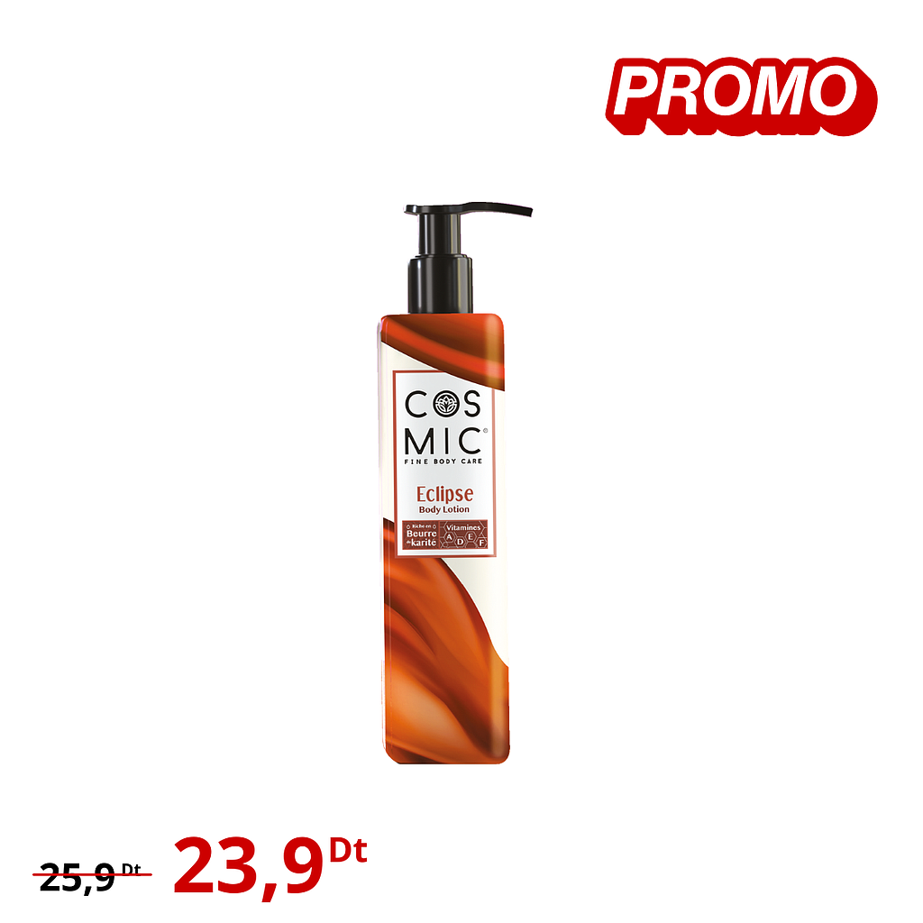 Body Lotion Eclipse (PROMO)