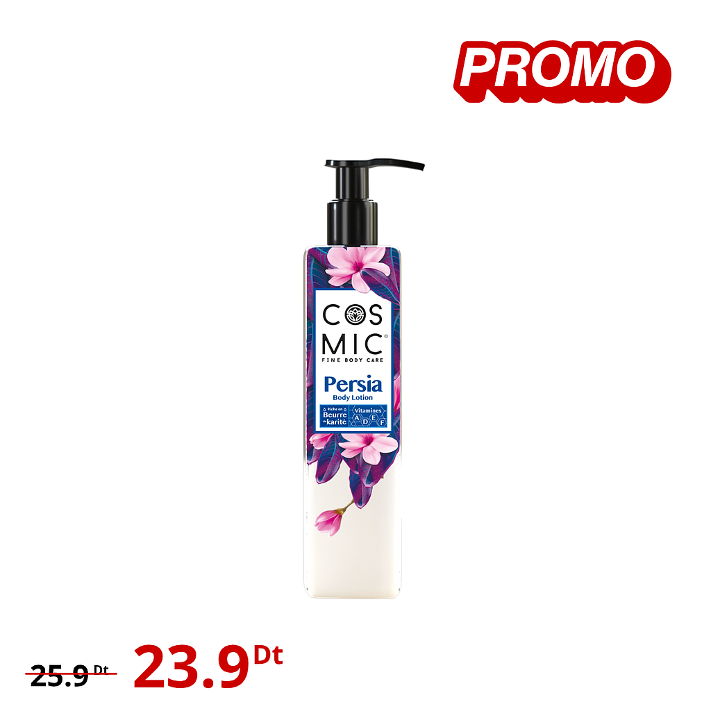 Body Lotion Persia (PROMO)