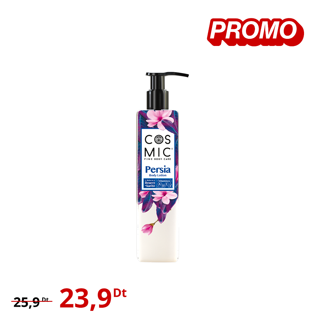 Body Lotion Persia (PROMO)