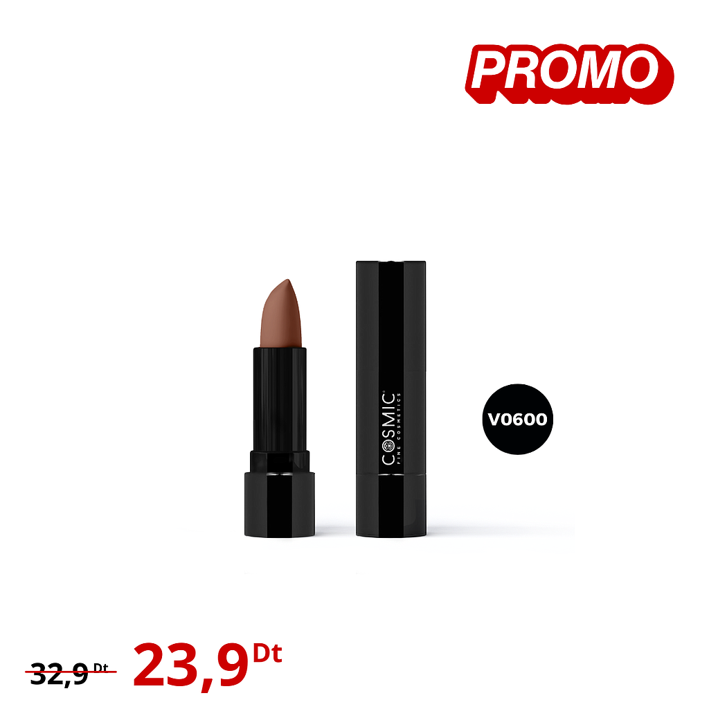 Rouge à Lèvres V0600 (PROMO)