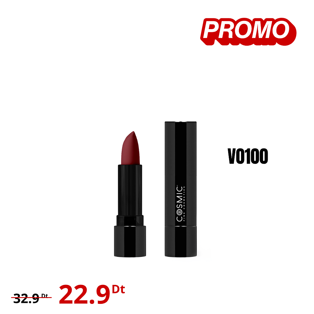 Rouge à Lèvres V0100 (PROMO)