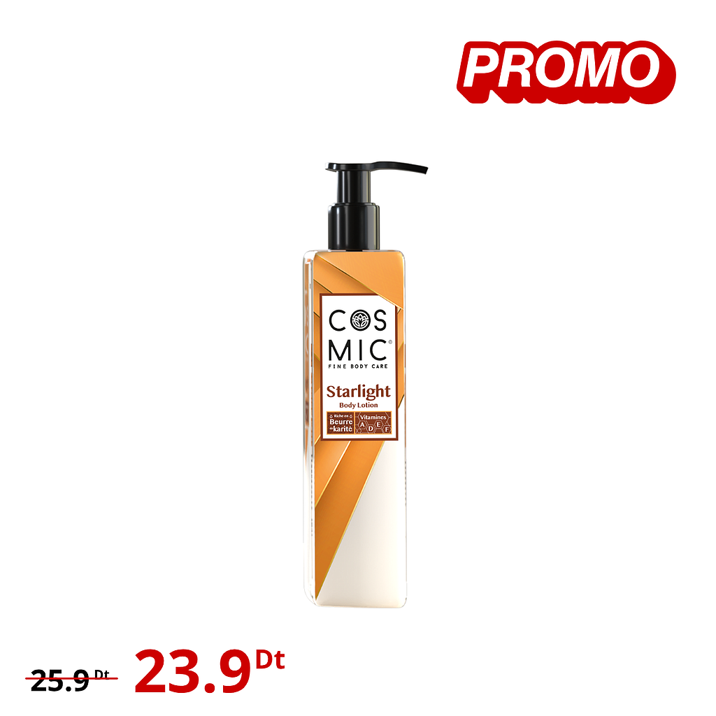 Body Lotion Starlight (PROMO)